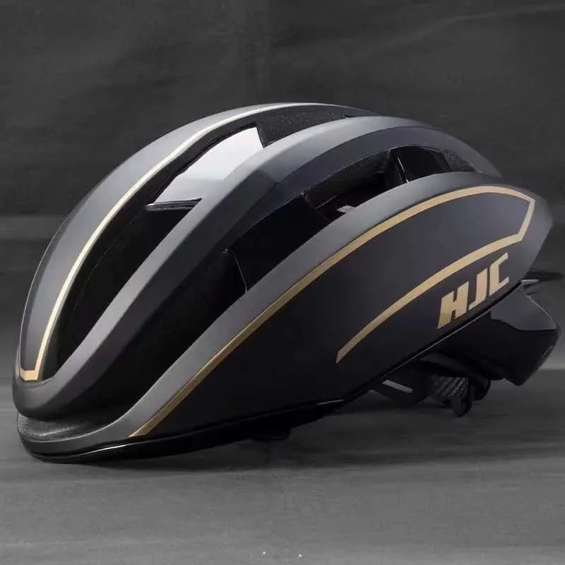 Cykelhjälmar HJC IBEX Ny cykelhjälm Ultra Light Aviation Hard Hat Capacity Ciclismo Bicycle Helmet Unisex Bike Outdoor Mountain Road Bicycle Helmet P230522