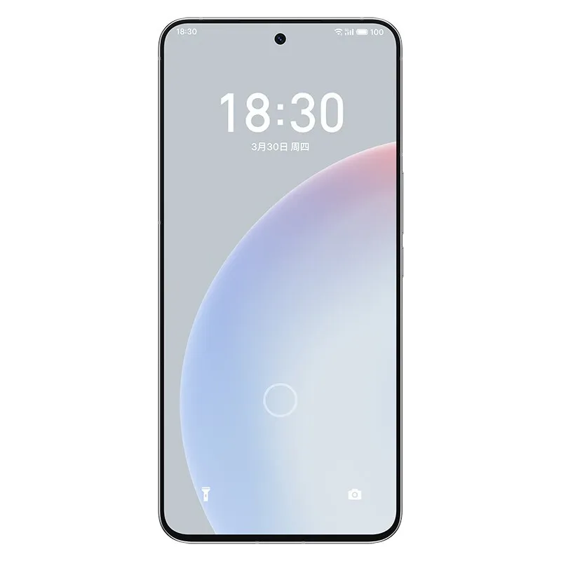Original Meizu 20 Pro 5G Mobile Phone Smart 12GB RAM 256GB 512GB