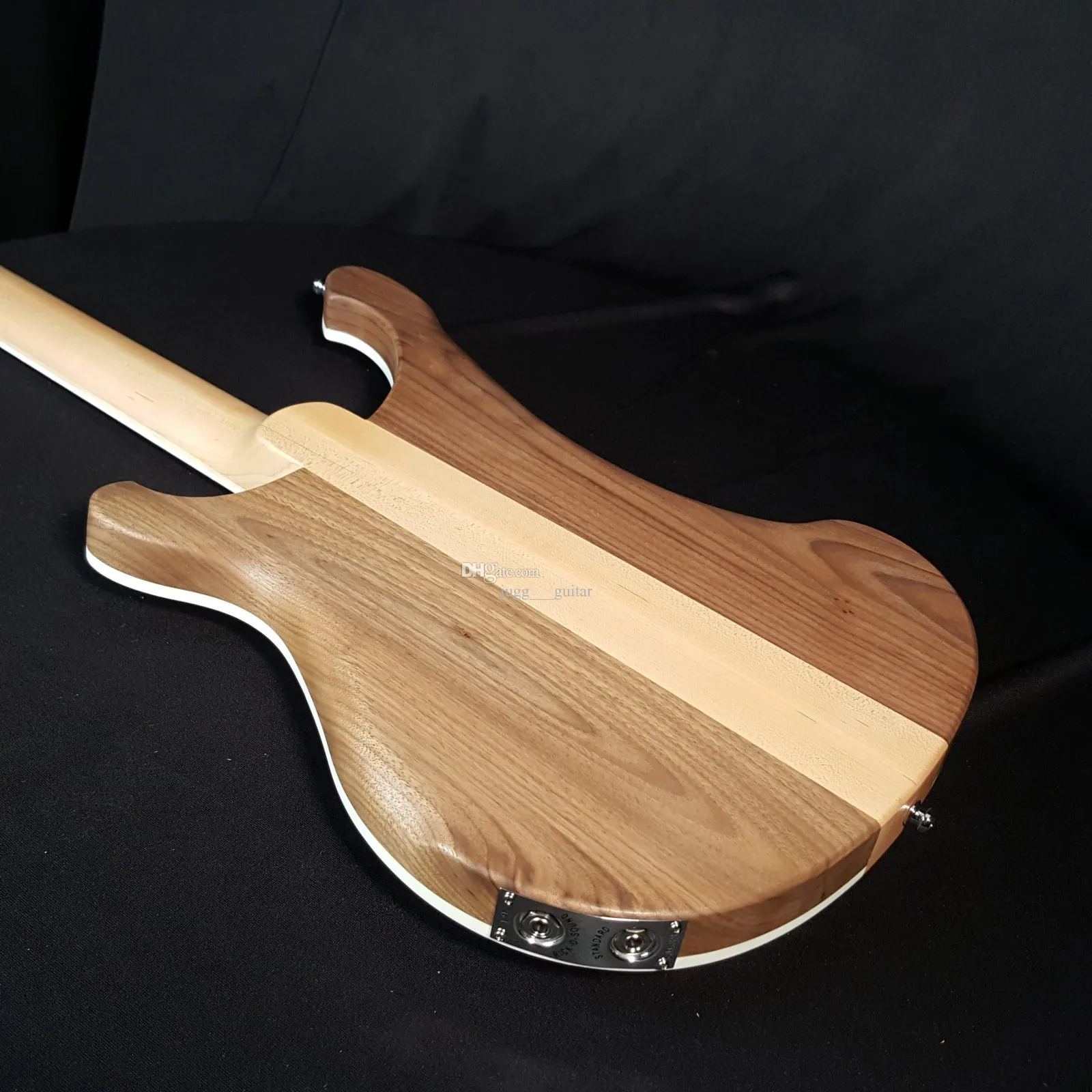 Neck through guitar kit 2025