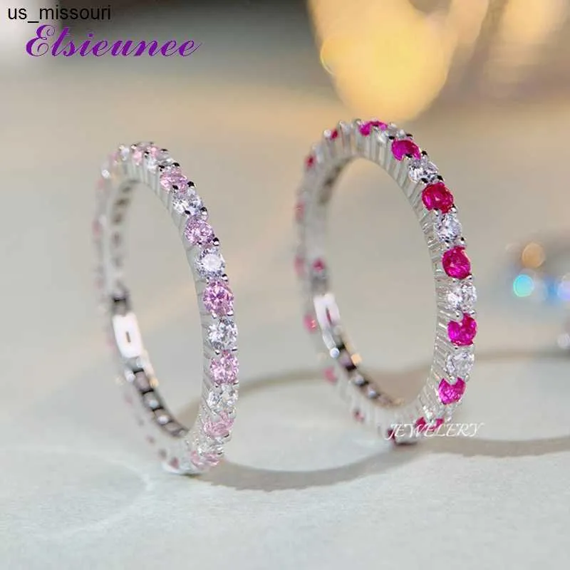 925 Sterling Silver Sapphire Emerald Diamond Designer Ring_voghion.com