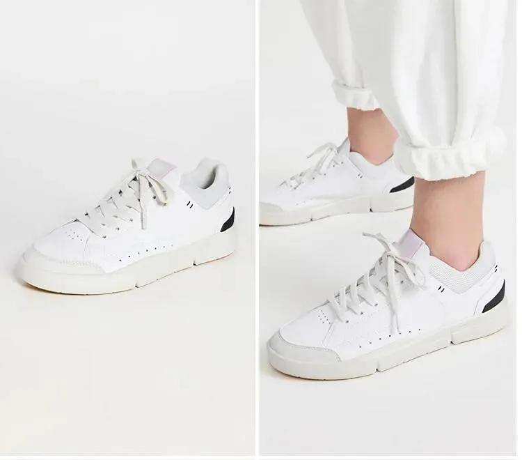 Correndo x Roger Federer O Roger Center Court Sneakers Tênis Sneaker esportes casuais homens mulheres sapatos sapatos yakuda loja online desconto dhgate