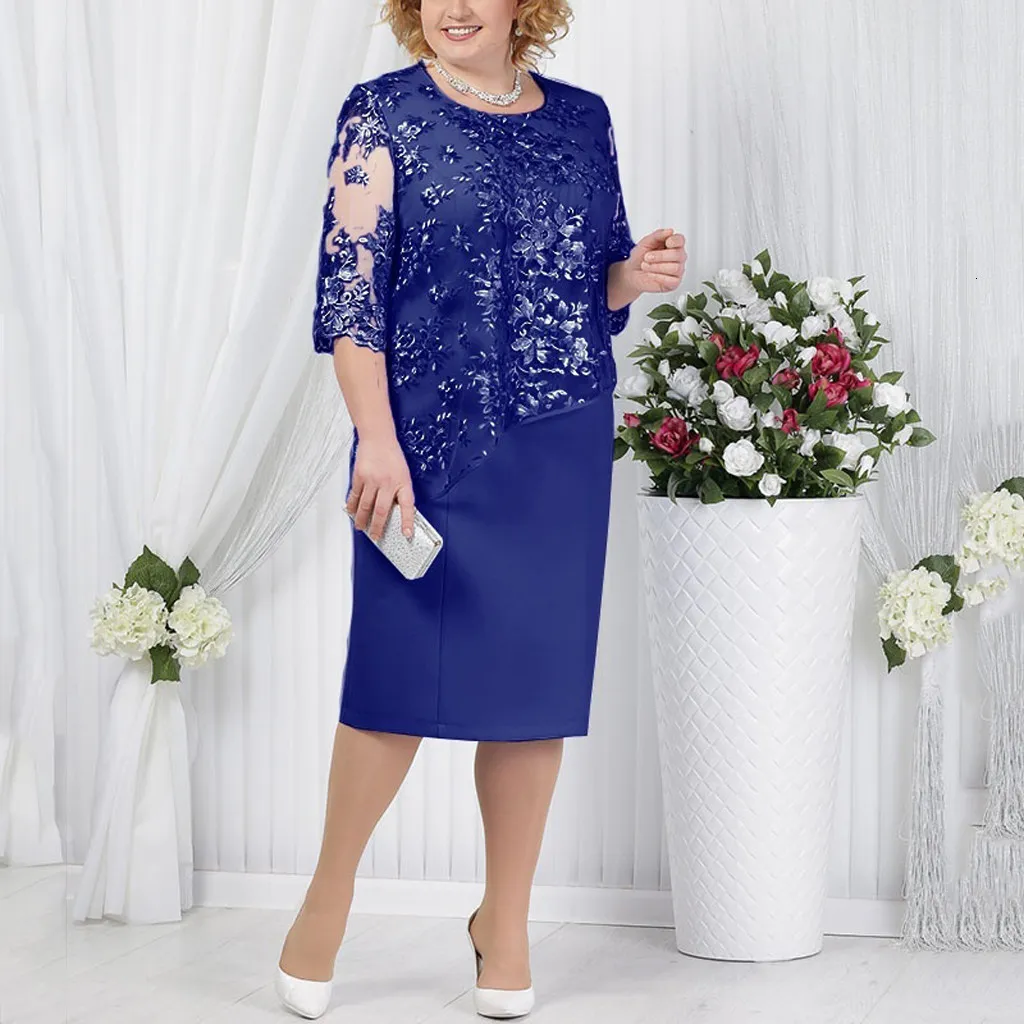 Abiti da donna taglie forti sales