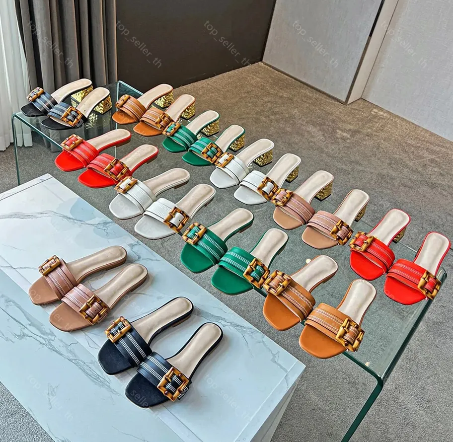 Bamboo plastic sandals hot sale