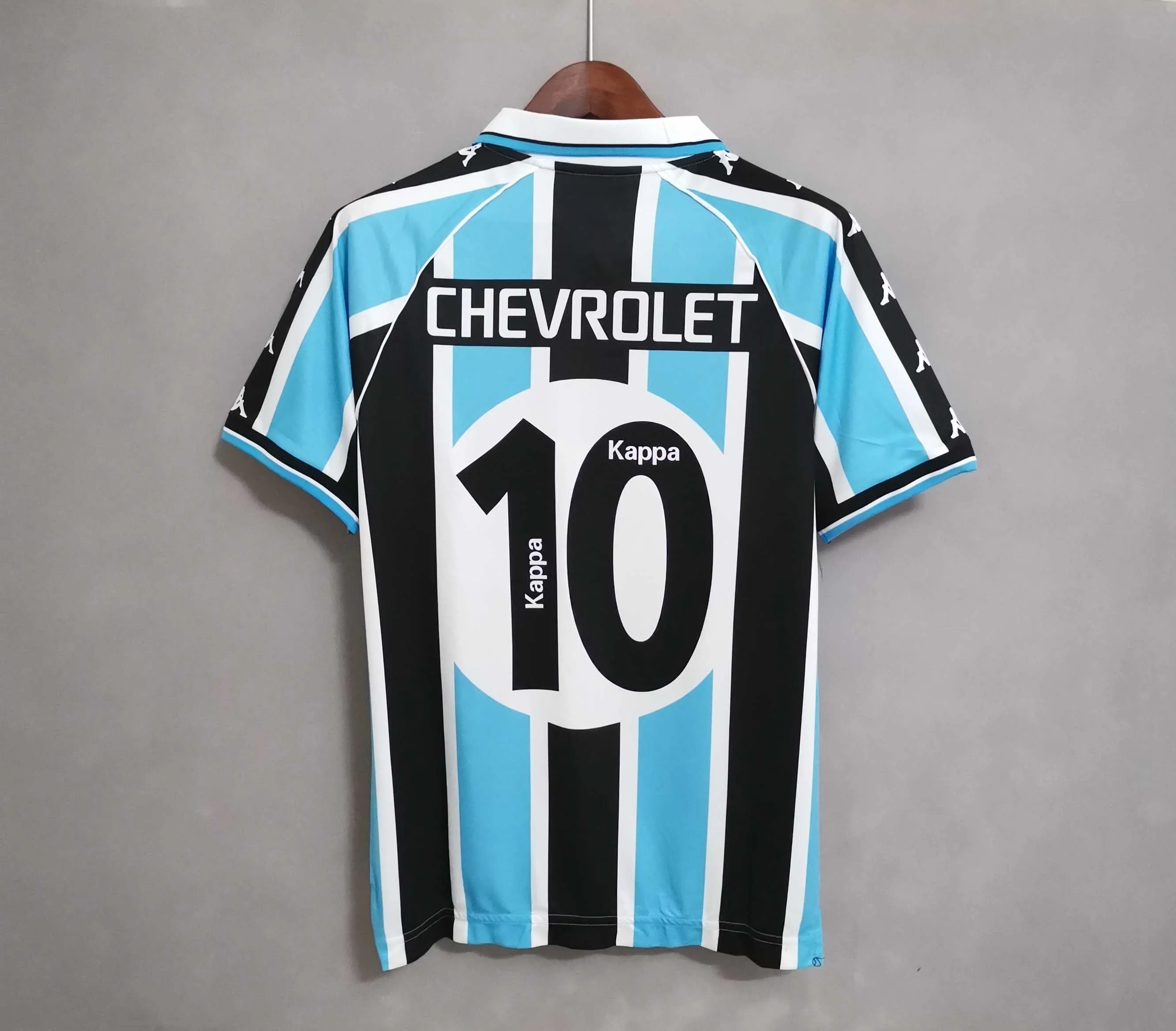 Ronaldinho gremio jersey best sale