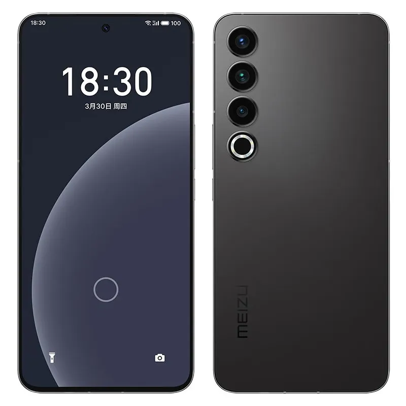 スマートフォン本体 Meizu 20 pro 12/256GB Meizu 20 Pro 5G Smartphone 12GB RAM, 256GB Storage, From