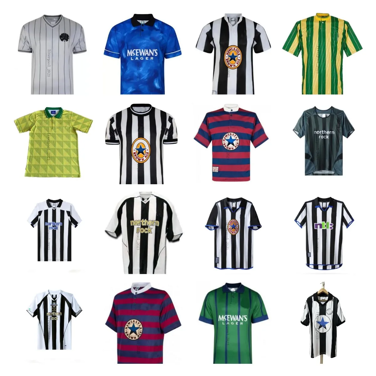 96 97 98 99 뉴캐슬 e 축구 유니폼 NUFC SHEARER Retro HAMANN COLE PINAS 1988 93 95 1997 05 06 2000 01 유나이티드 OWEN 클래식 BARNES FOOTBALL SHIRTS Ginola SPEED 유니폼