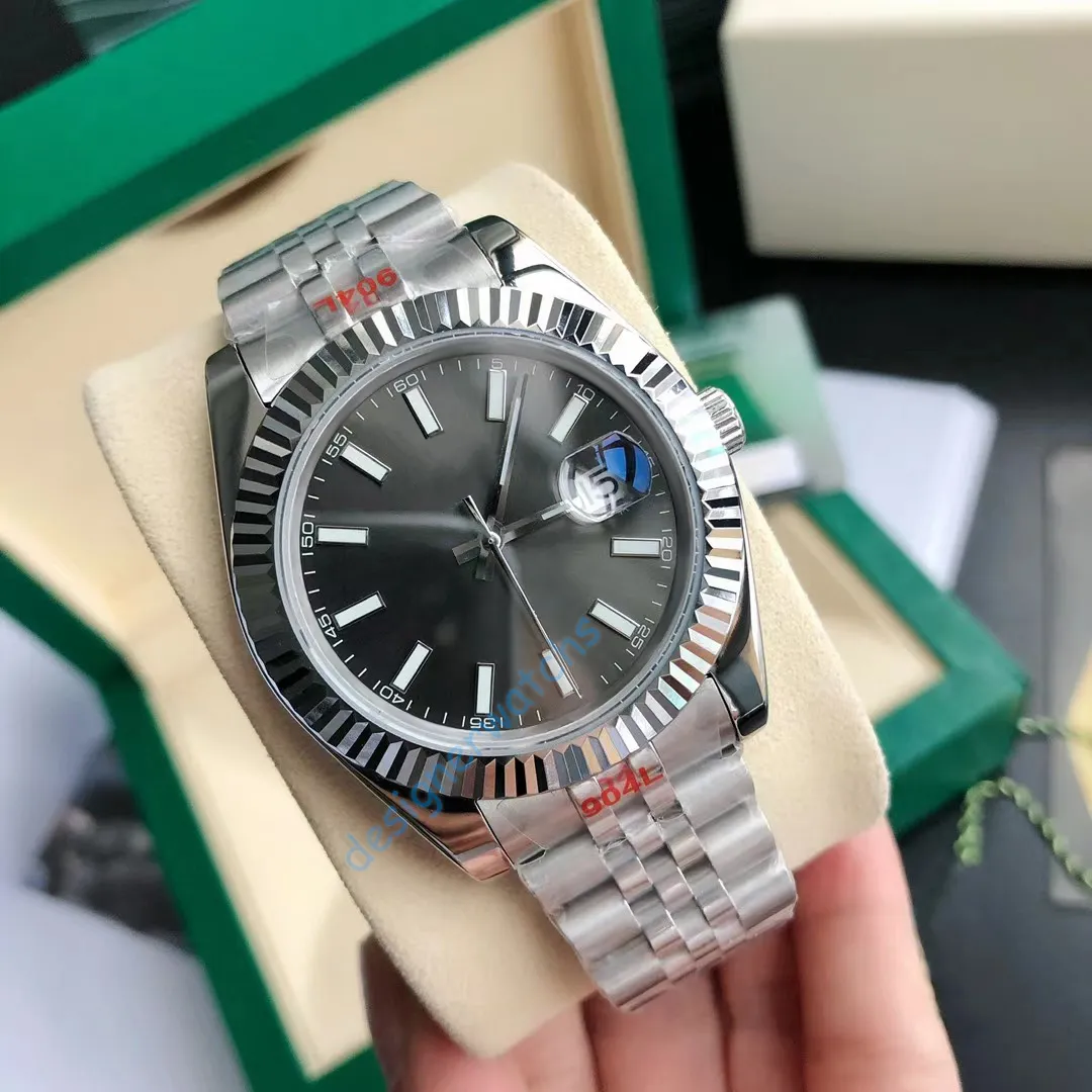 Classic Mens Luxury Designer Mechanical Watch, Stainless Classic Mens Luxury Designer Mechanical Watch, Stainless