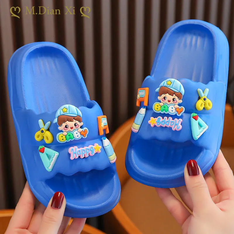 Slippers for boys kids online