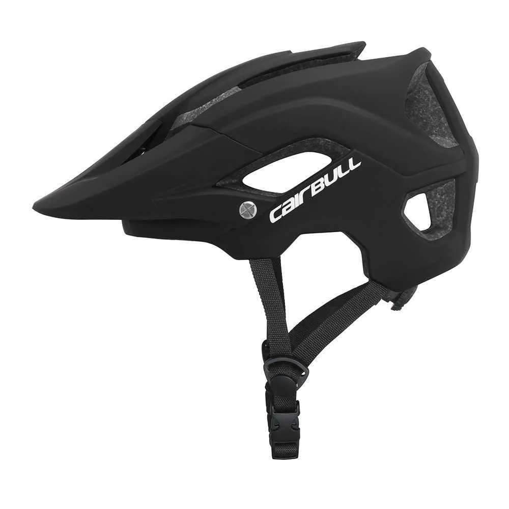 Caschi da ciclismo Casco da bici CAIRBULL Outdoor DH MT B Casco da bici da corsa ultraleggero Casco da mountain bike per autostrada modellato integrato P230522