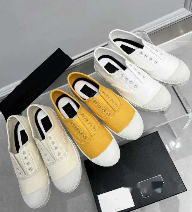 2023 causal shoes Luxury design spring and summer board shoes leisure school style patchwork color sports