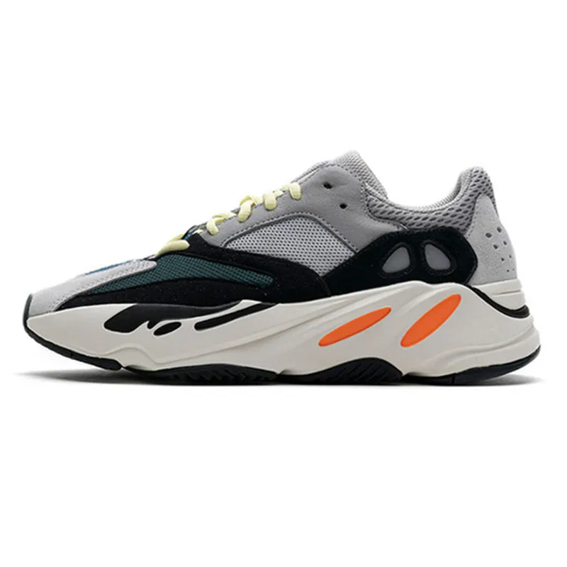 2023 Reflective Men Women Running Shoes Static Inertia Wave Tephra