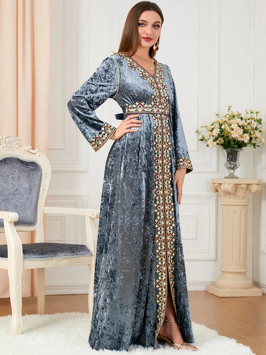 Arabian gown cheap styles