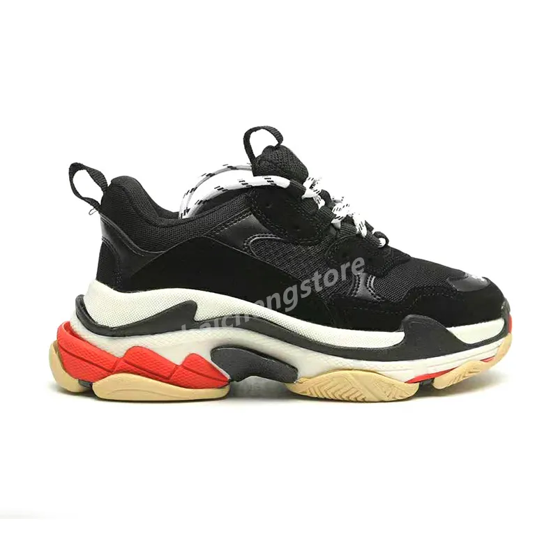 Bred triple top s