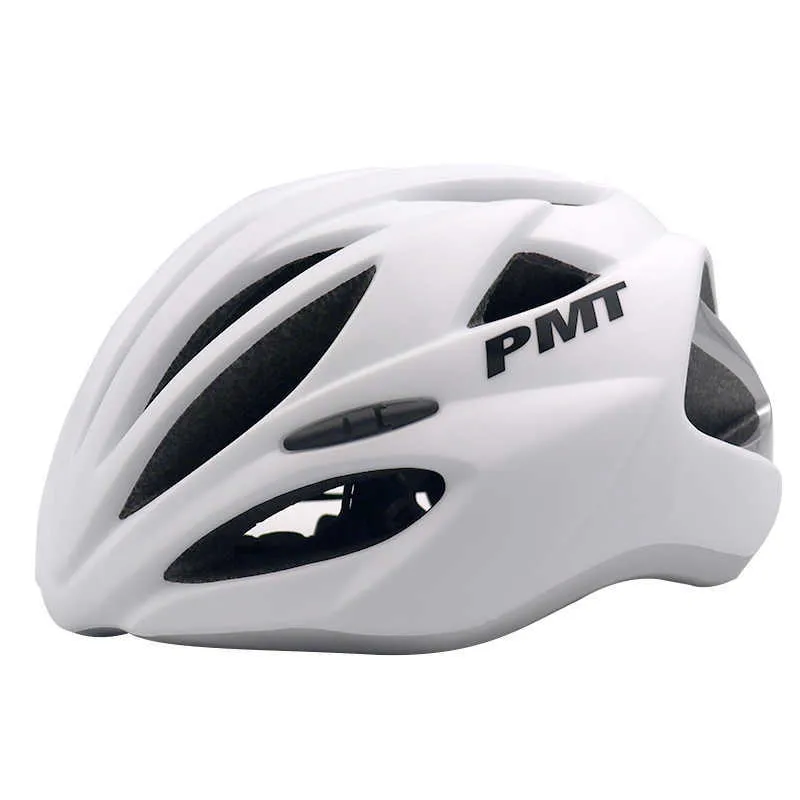 Cycling Helmets PMT Light Cycling Bike Hat Intergrately Modified Personality Outdoor Sport Safety Racing Road MTB Bicycle Helmet Men's P230522