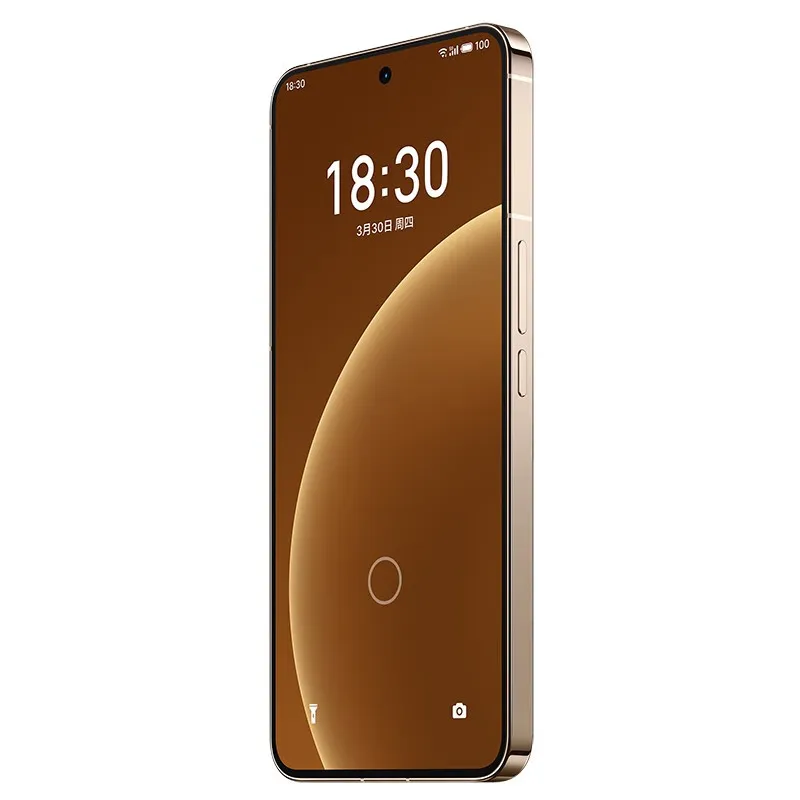 Meizu 20 Pro 5G Smartphone: 12GB RAM, 512GB ROM, 6.81 AMOLED