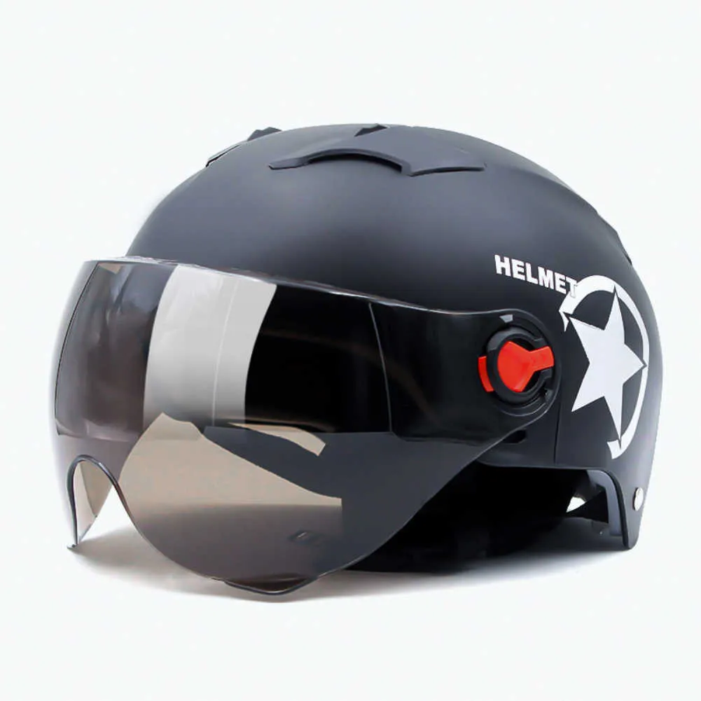 Motorcycle Helmet 50cc Scooter Helmet Drop Shipping Best Seller
