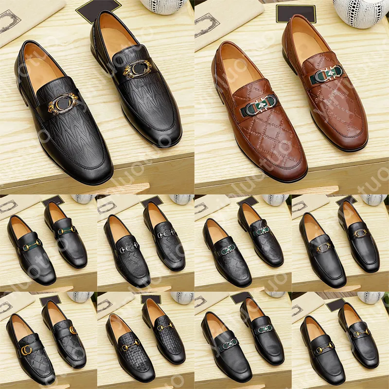 Bruine loafers heren top