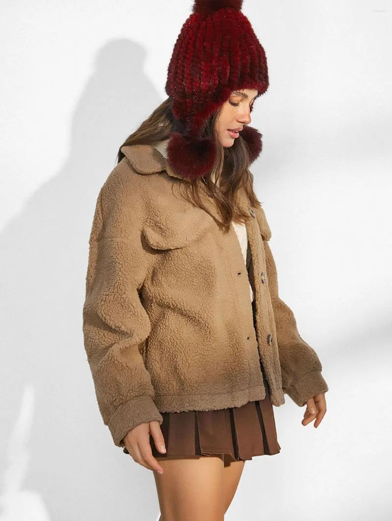 Zaful black teddy coat hot sale
