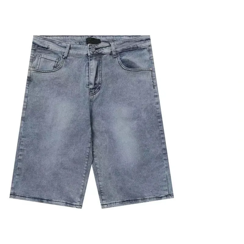 jeans jeans da uomo jeans firmati super morbido tessuto denim lavato khmer tocco texture estremamente squisita corpo molto buono design semplice e atmosferico