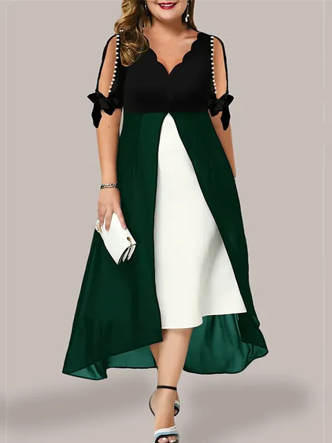 Rotita new arrivals chiffon dress