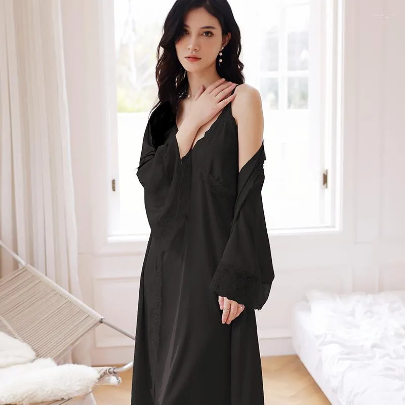 Kimono robe set top