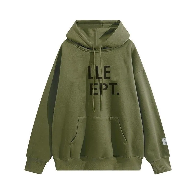 Men s and Women s Designer Hoodie Sweatshirts Pullover Singapore Style Fashion Casual Classic Hoodie Letter Print Asian Size