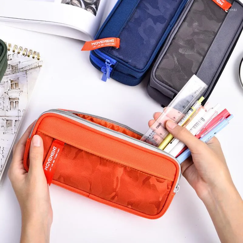 Canvas pencil pouch bulk on sale