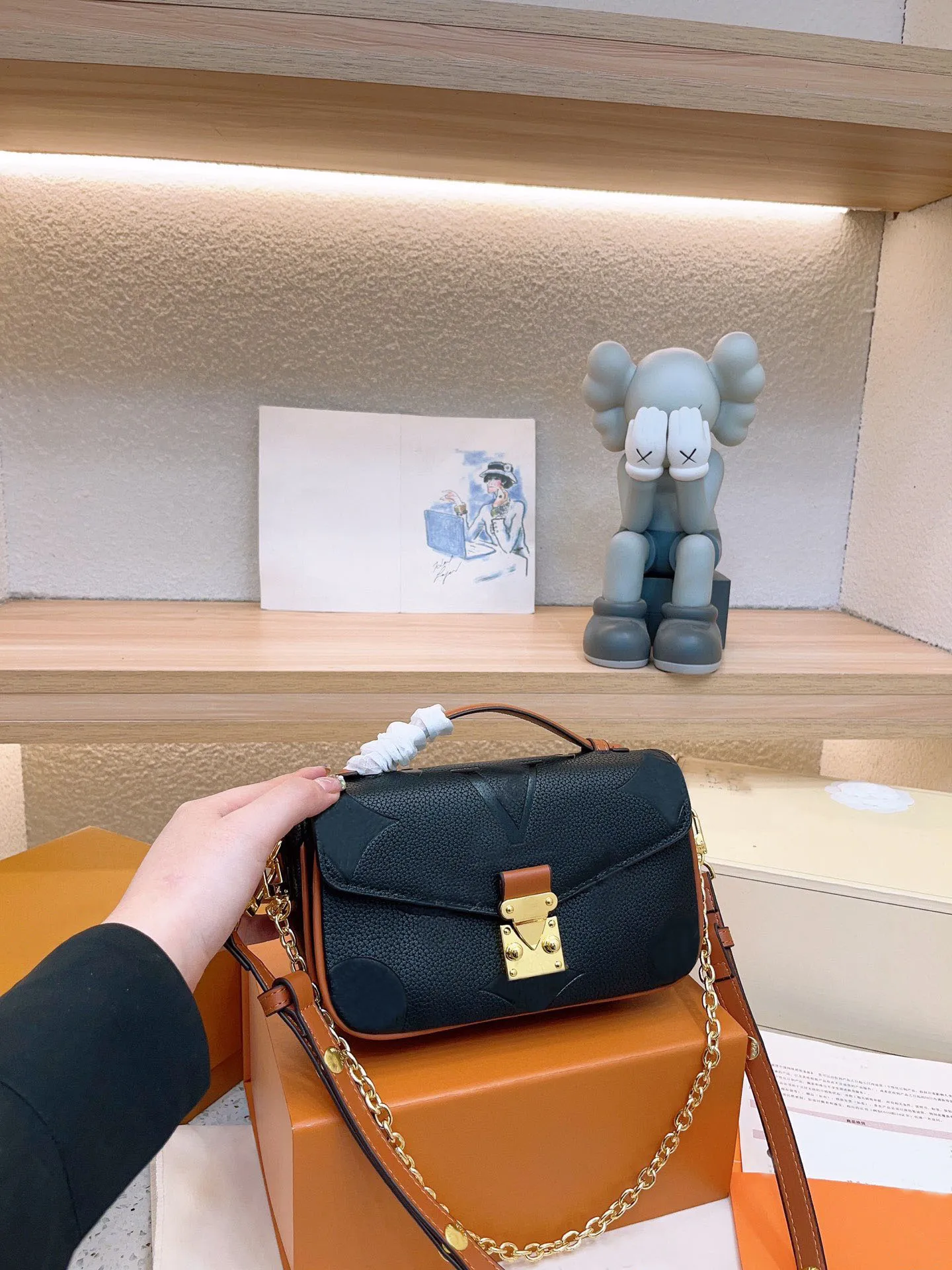 Louis vuitton pochette metis dhgate discount