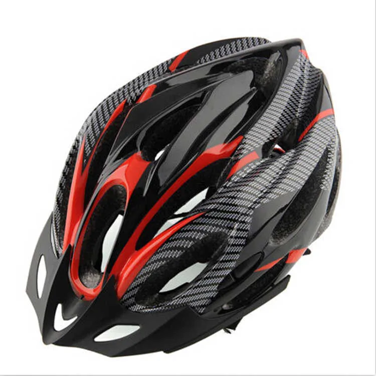 Carbon fiber mountain bike helmet clearance