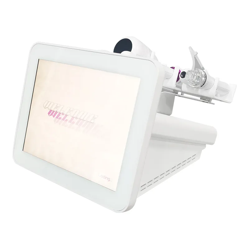 5 In 1 HIFU Skinmate Radio Frequency Machine With 7D, Virginal, RF, And