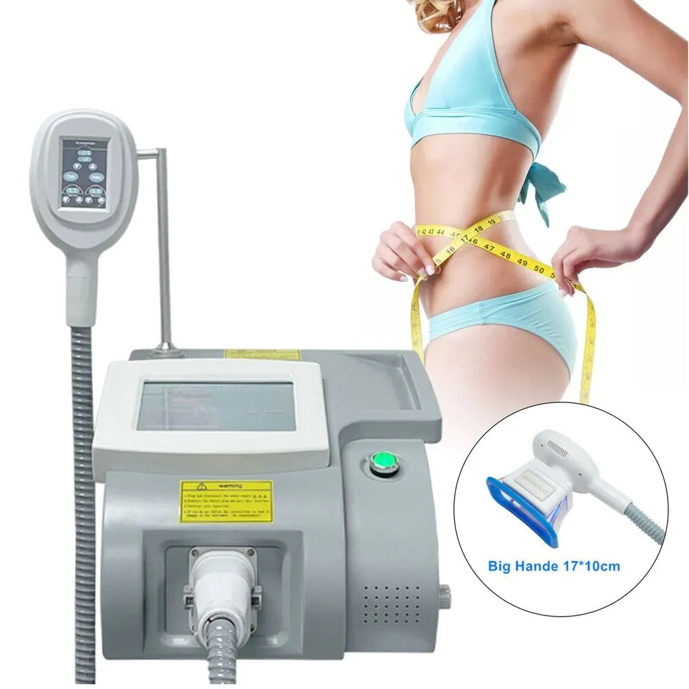 Portable Cryolipolysis Fat Freezing Body Sculpting Slimming Machine Cryotherapy Cellulite Removal Fat-dissolving Bodyshaping Beauty Instrument For Home & Salon