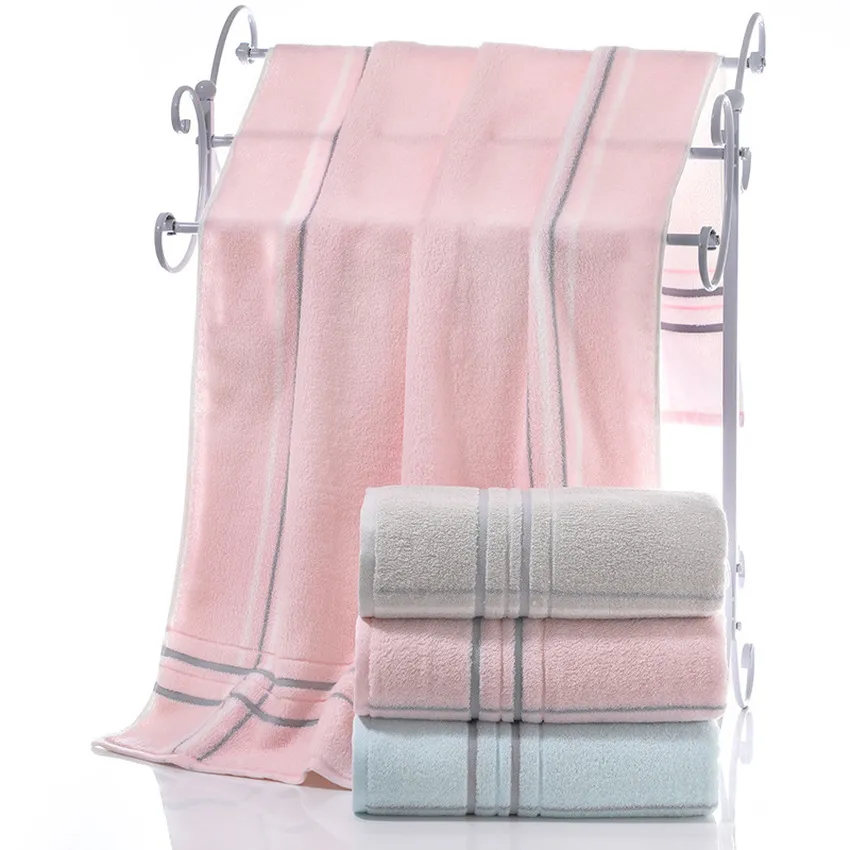 Elegant bomullsbadhandduk för vuxna hushållsabsorberande andningsbara badrumshandduk Vanliga spetsbadhanddukar Högkvalitativ snabb torr
