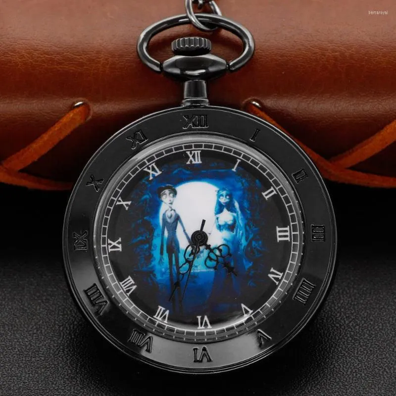 Reloj de bolsillo anime sale