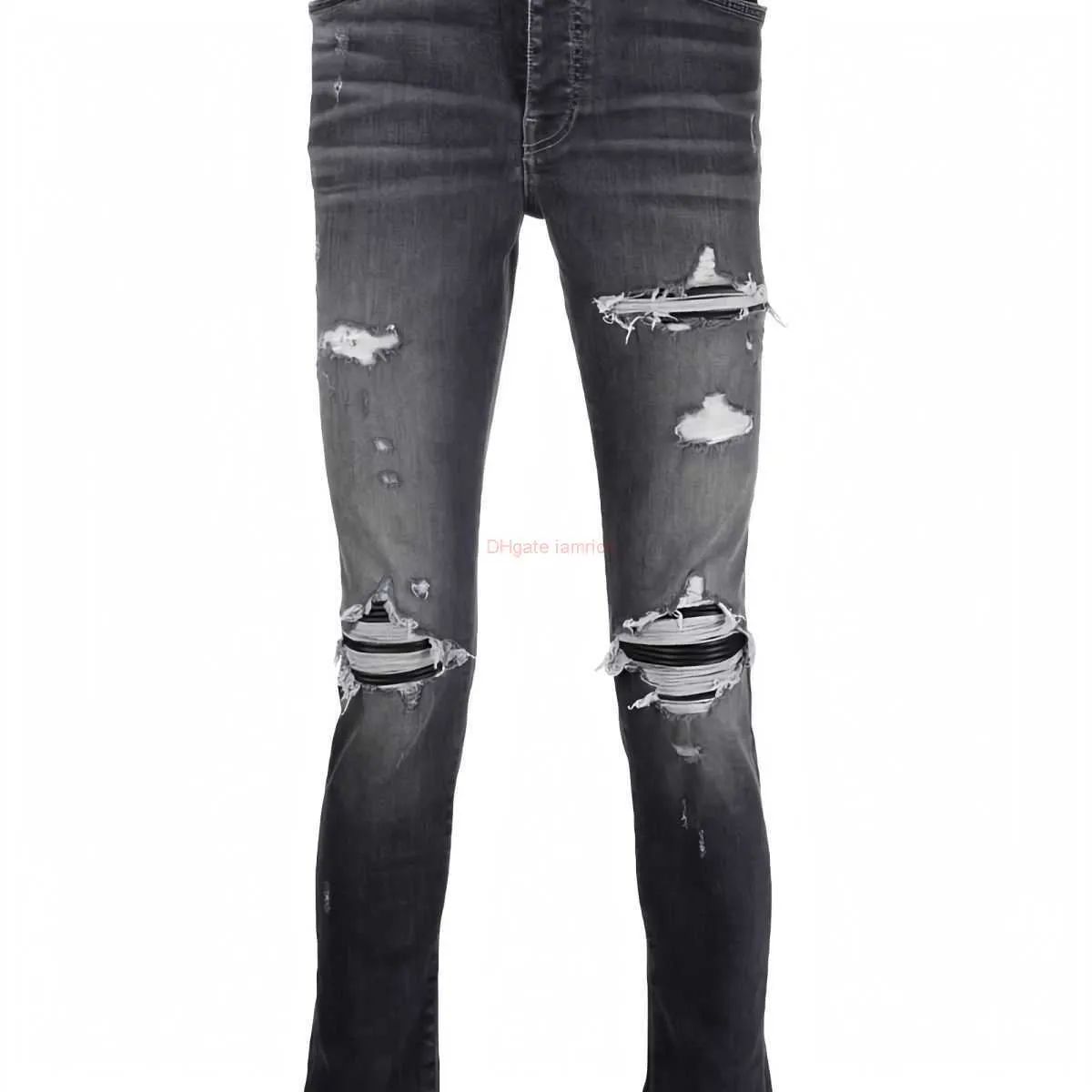 Amiri jeans dhgate sales