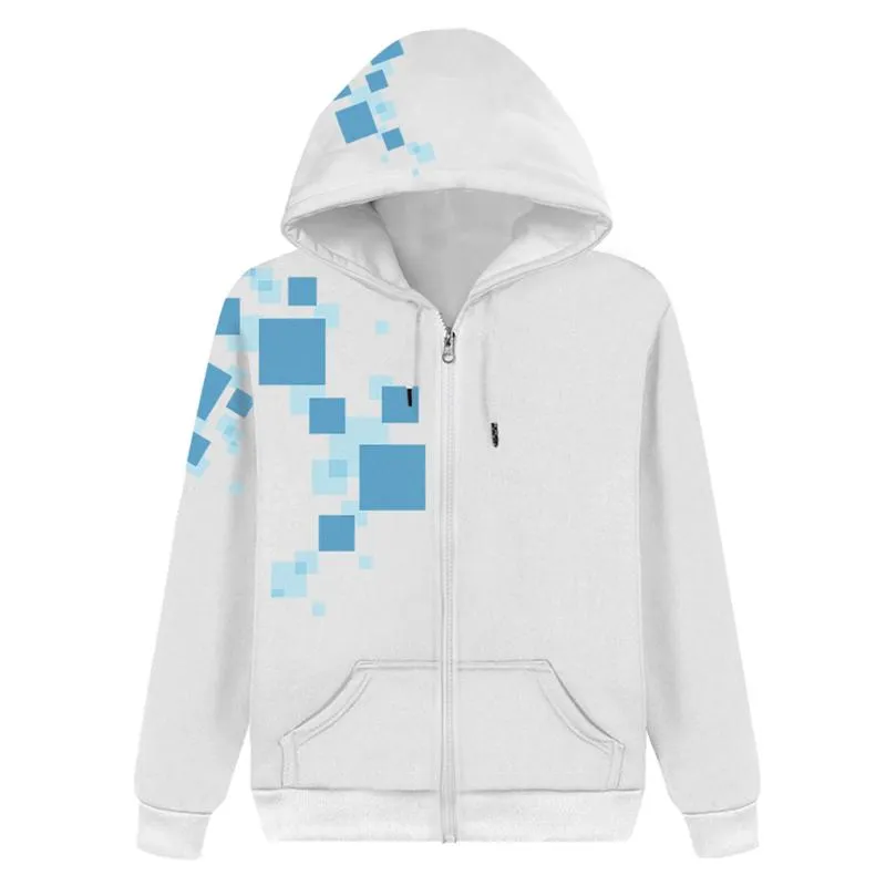 Nagito hoodie top