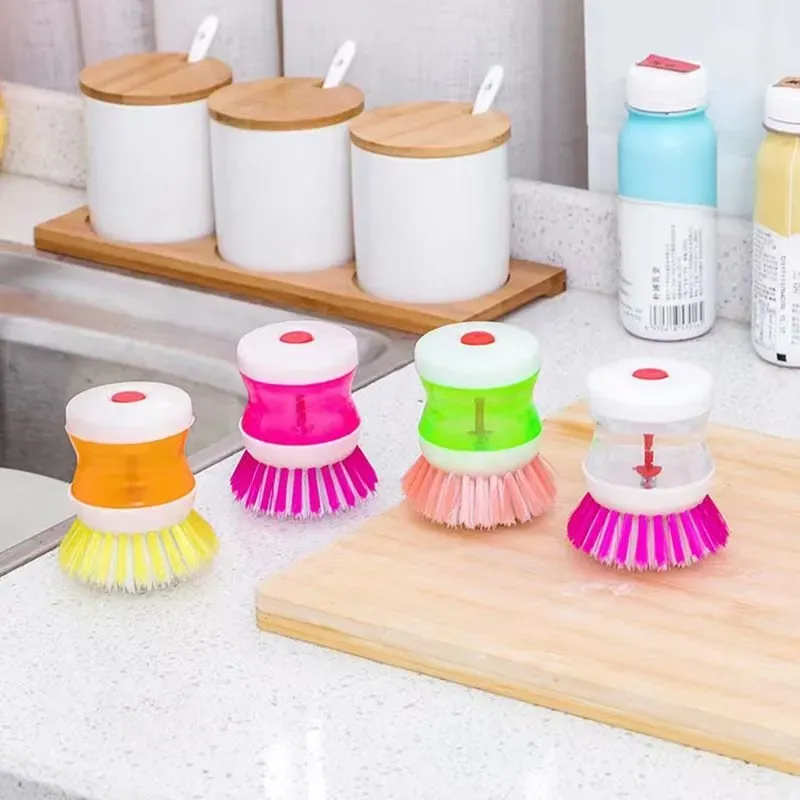 1pcs Dish Scrubber Brush, Bubble Up Dish Brushes, Durable Dishes