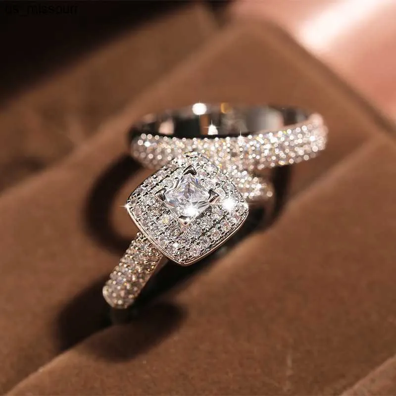 Anello diamante shop 2 carati