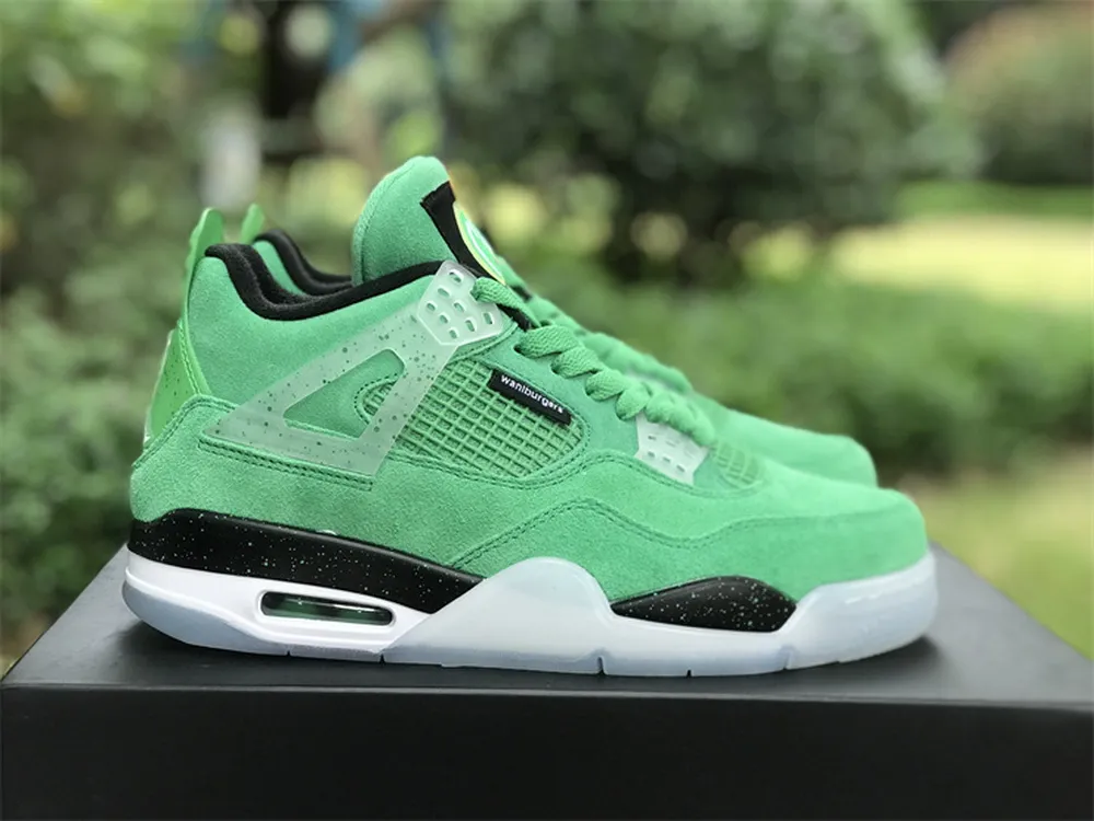 Wahlburger 4s cheap