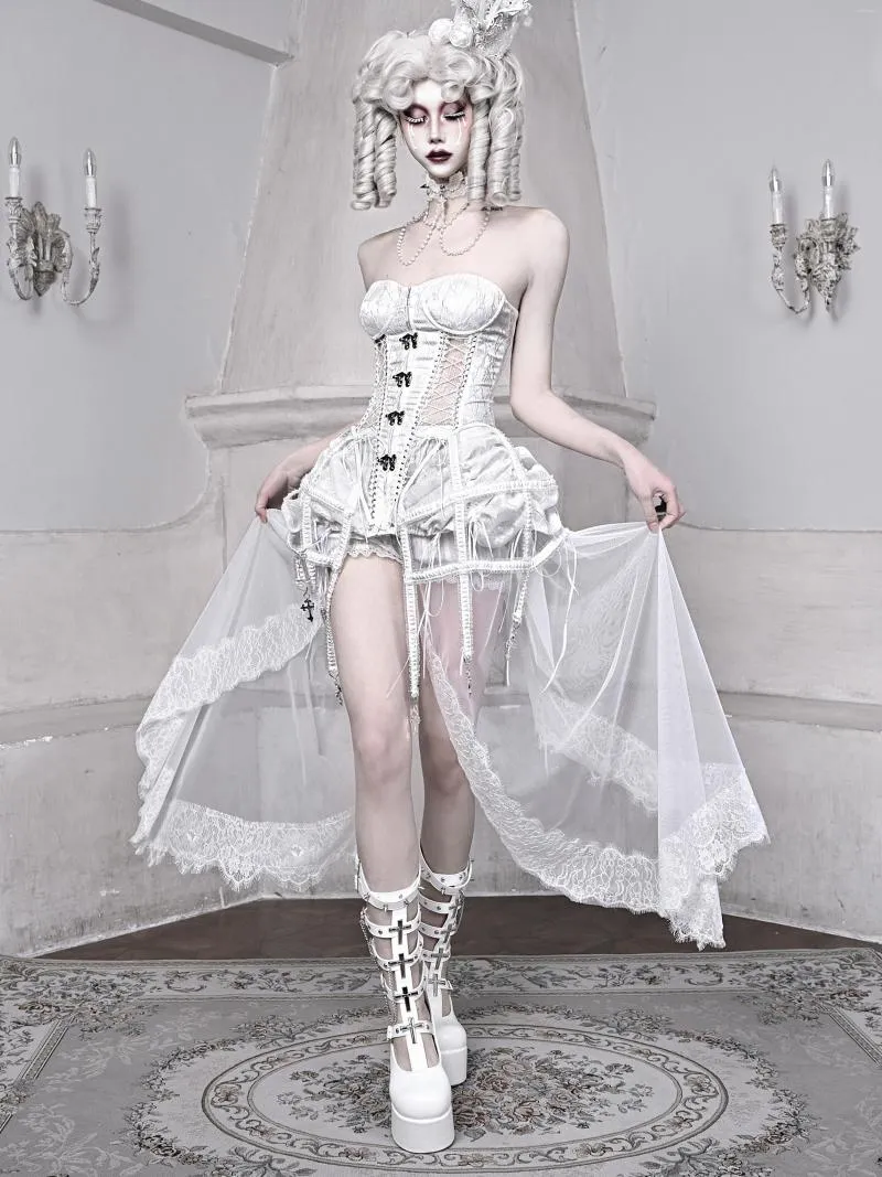 Roupa gotica feminina clearance