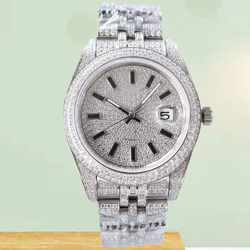 Dhgate iced out rolex sales