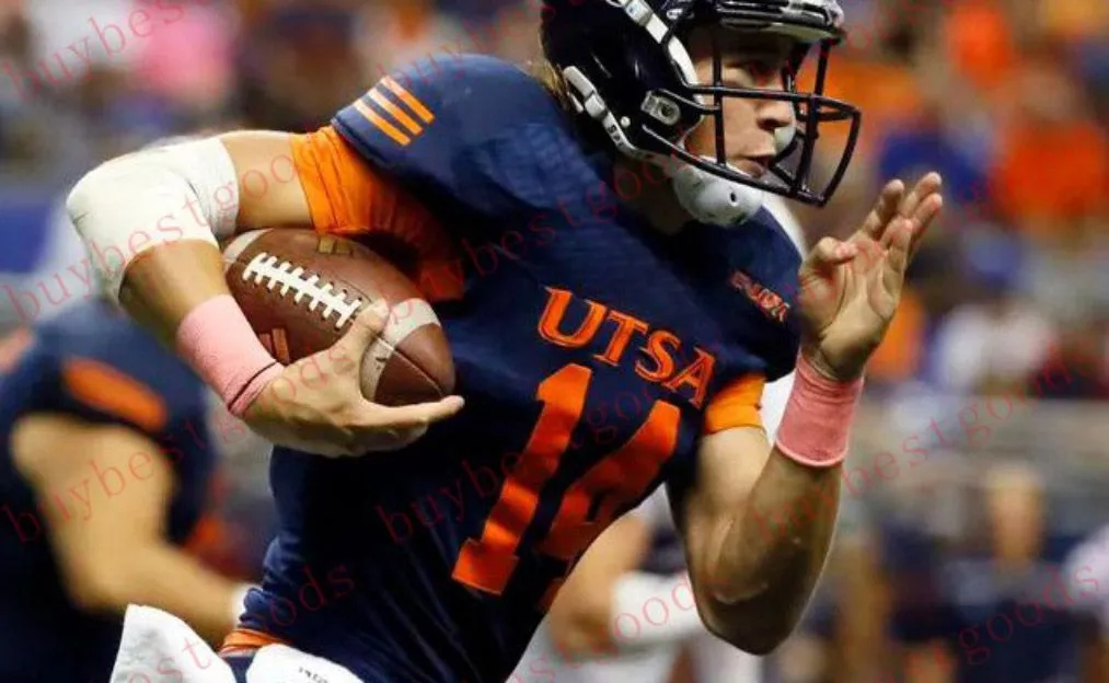 Utsa football jersey hotsell