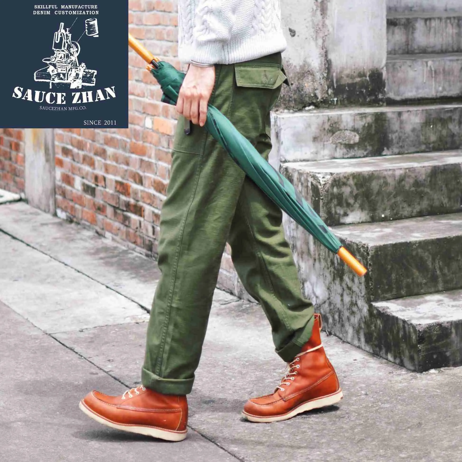 Army fatigue skinny jeans mens deals