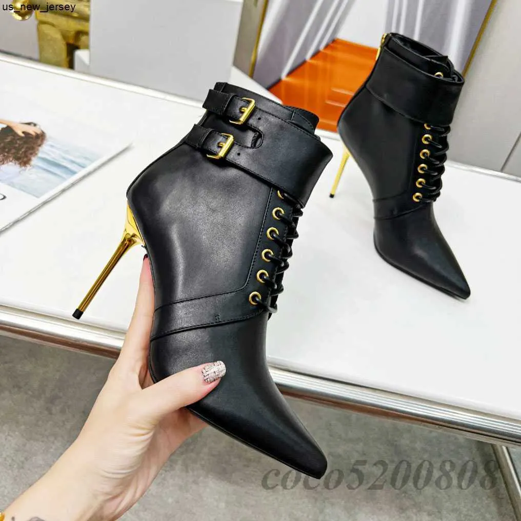 High heel ankle boots with laces outfits hotsell
