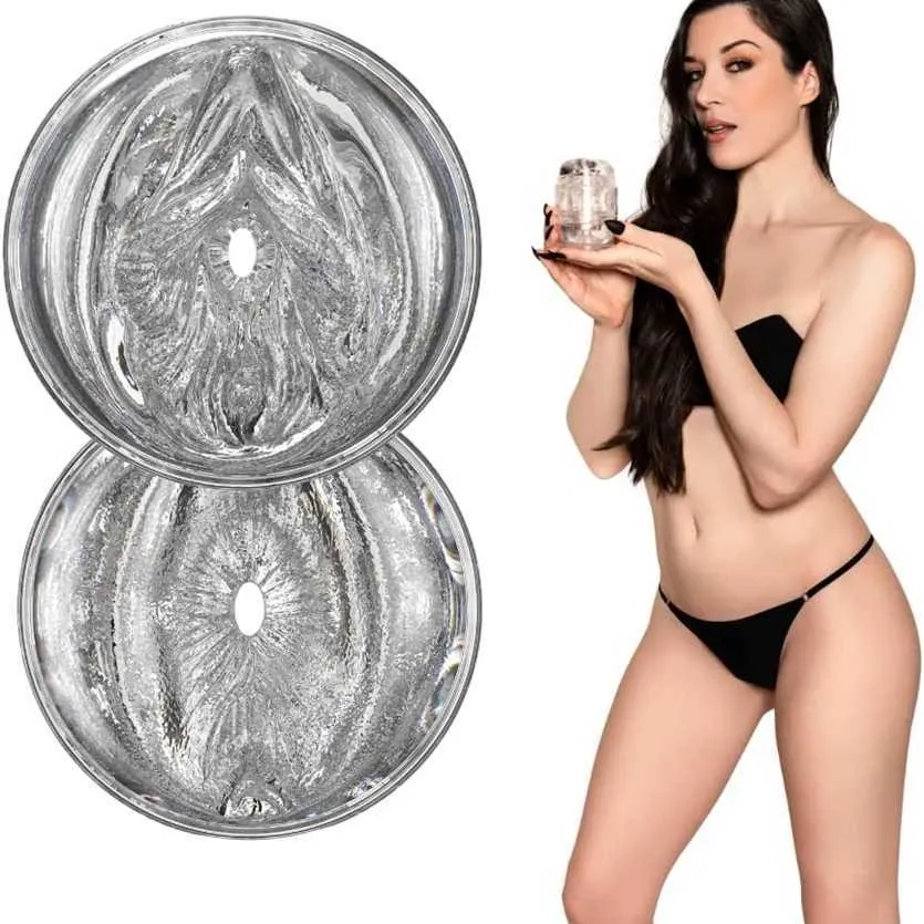 Fabrikverkauf Quickshot Stoya | Realistische transparente Sexspielzeuge für den Po