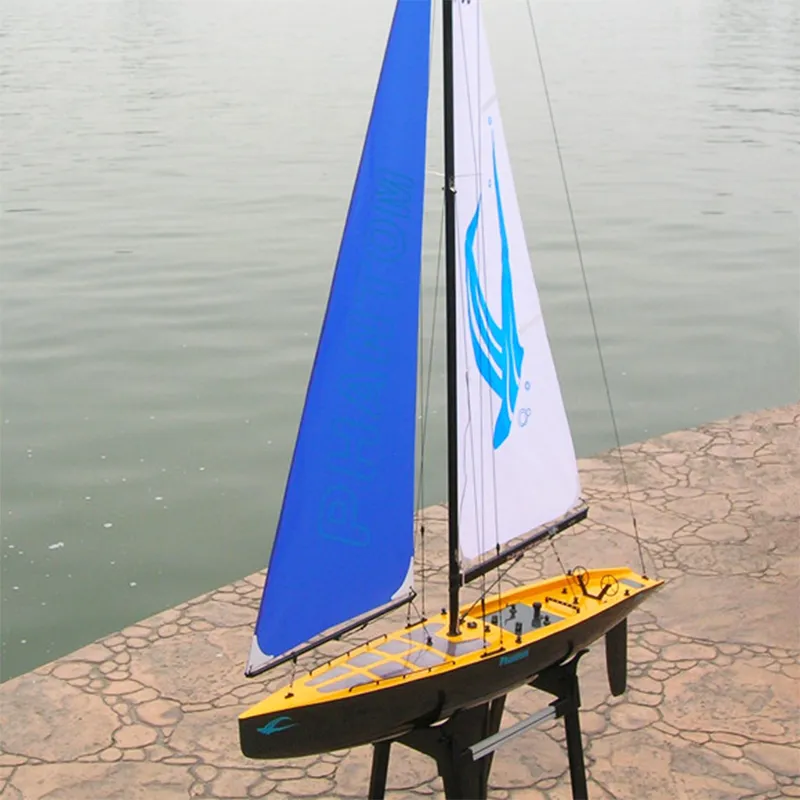 Phantom rc sailboat top