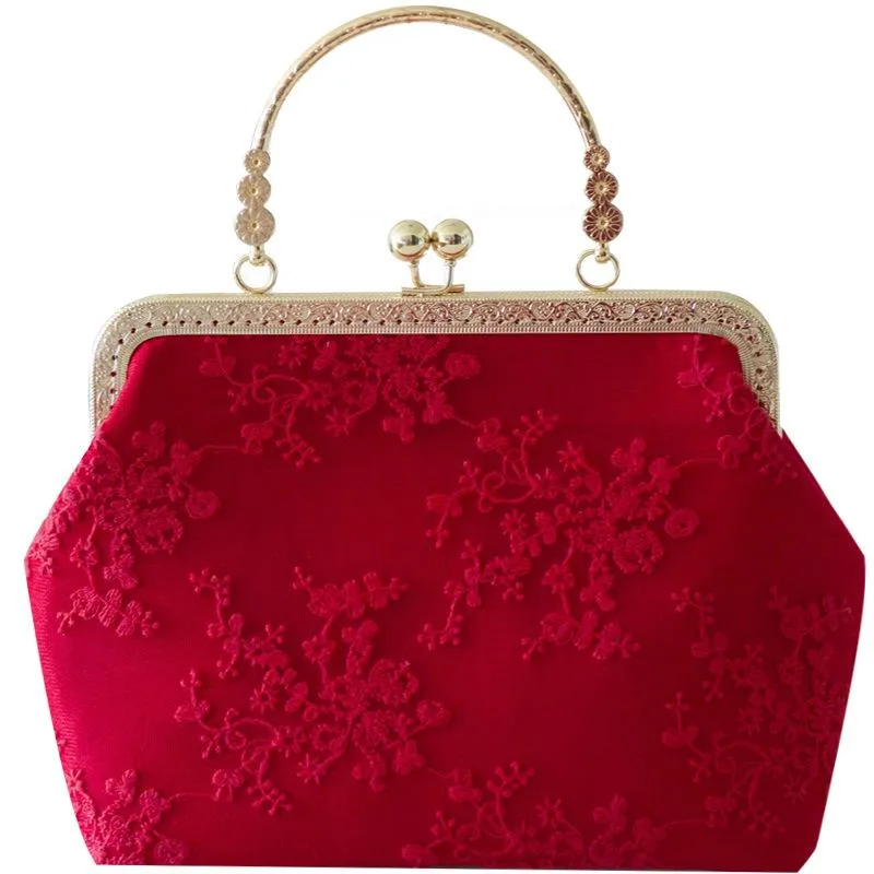 Wedding handbags online hotsell