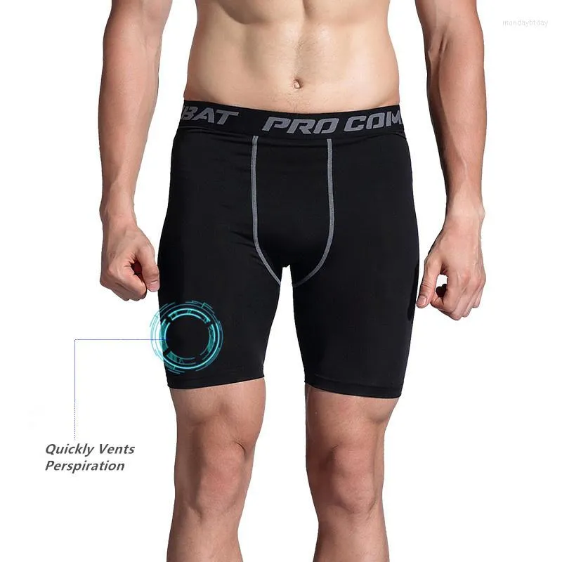 Men s Shorts Mens Compression 2XL 3XL 4XL 5XL 120KG Male Fitness Casual Wear Under Base Layer Skinny Gym Sports Elastic White Legging