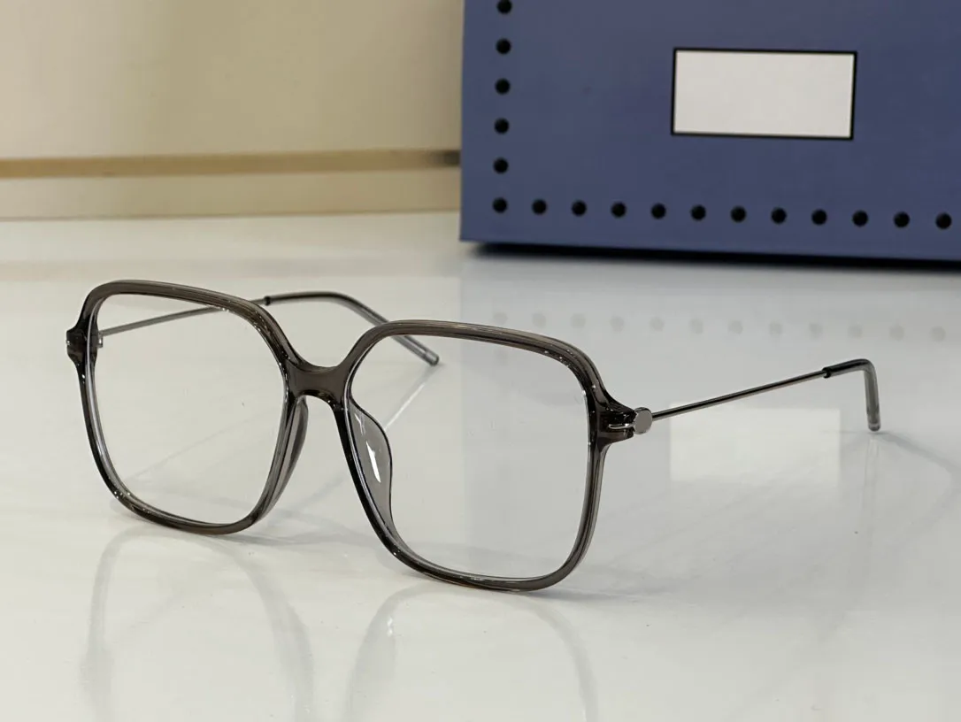 Latest Unisex Clear Lens Latest Eye Frames 1277 From Wangyanan1212