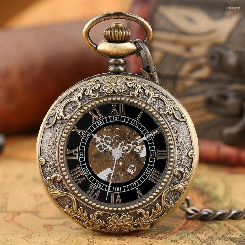 Elegant pocket watch hot sale