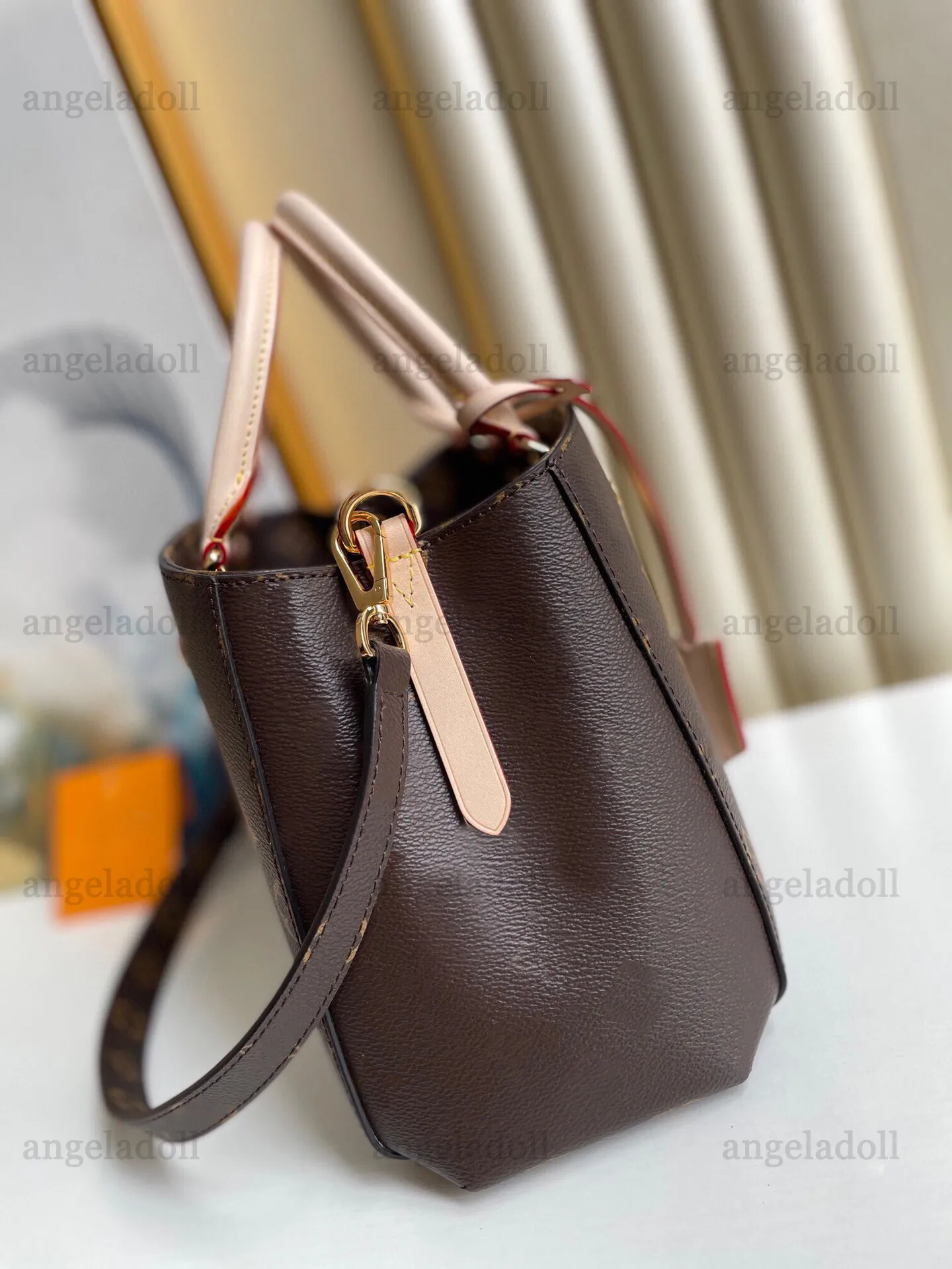Buy LaFille Brown Handbag For Women & Girls | Ladies Purse & Handbags for  Office & College | DGN163 Online at Best Prices in India - JioMart.